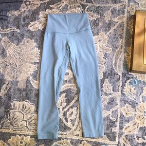 Lululemon Cropped Leggings (size 0)